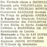 ASSOCIAÇÃO DOS COMBATENTES DE SANTOS. Patriam Charitatem Et Libertatem Docui.