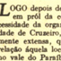 Cirurgia de guerra no Hospital de Sangue de Cruzeiro.