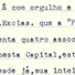 [CARTA da Federação Negra Paulista aos Membros da Liga Paulista Pró-Constituinte].
