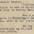[CARTA ao Exmo. Snr. Dr. Eduardo P. Lobo].