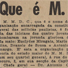 A GAZETA.