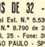 [CARTÃO do vice-presidente da Sociedade dos Veteranos de 32].