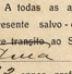 CAMPINAS (SP). Delegacia Regional de Polícia. Salvo-conducto.