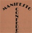 MANIFESTO Confederacionista.
