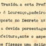 GARÇA (SP). Prefeitura Municipal de Garça. [Carta ao diretor do Departamento do Pão de Guerra].