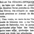 LEVANTE na Marinha. O Diário de Santos. Santos(SP), n.62, 12 dez. 1910. p.2. (APESP).