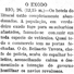 O Diario de Santos. Santos (SP), n.46, 26 nov. 1910. p. 2. (APESP).