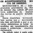 OS ACONTECIMENTOS no Rio de Janeiro. São Paulo. São Paulo, n.1790, 11 dez. 1910. p.2B. (APESP).