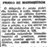 O FIM da Revolta no Rio. São Paulo. São Paulo, n.1794, 15 dez.1910. p.2. (APESP).