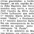 SUBLEVAÇÃO na Esquadra. O Commercio de São Paulo. São Paulo, n.1633, 1 dez. 1910. Capa. (APESP).