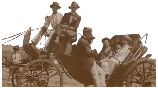 Os mandatos de Deputado Estadual e Federal (1909-1927)