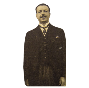 1930: ascens&atilde;o e queda vertiginosas