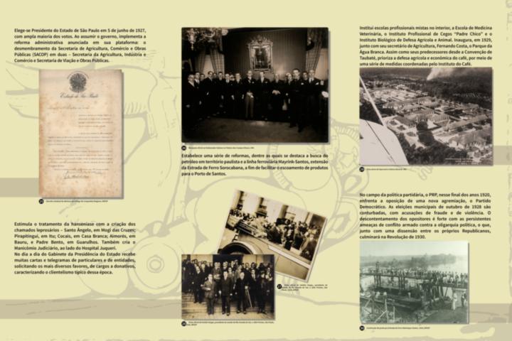 Presid&ecirc;ncia do Estado de S&atilde;o Paulo (1927-1930)