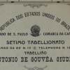Dossi&ecirc;s de causas de clientes do Escrit&oacute;rio de Advocacia do Dr. J&uacute;lio Prestes. S&atilde;o Paulo, 1909-1913. APESP.