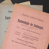 Agravo comercial, Apela&ccedil;&atilde;o c&iacute;vel e Sustenta&ccedil;&otilde;es de embargo, apresentadas por J&uacute;lio Prestes. S&atilde;o Paulo, 1914-1919. APESP.