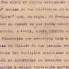 Abaixo-assinado do Diret&oacute;rio do Partido Republicano Paulista de Santos ao Presidente do Estado J&uacute;lio Prestes, Santos, 1929. APESP.