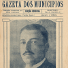 Gazeta dos Munic&iacute;pios, edi&ccedil;&atilde;o especial. Bahia, 1928. APESP. 101.SG9.1.233.13(2)