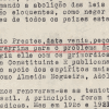 Carta de Bertha Lutz a J&uacute;lio Prestes. Rio de Janeiro, 1929. APESP. 101.SG7.1.25.34