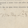 Carta de Bertha Lutz a J&uacute;lio Prestes. Rio de Janeiro, 1929. APESP. 101.SG7.1.25.34