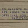 Telegrama do Deputado Frederico Campos a J&uacute;lio Prestes. Minas Gerais, 1930. APESP. 101.SG8.1.5.28(1-3)