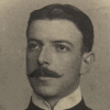 Retrato do bacharel em direito, J&uacute;lio Prestes. S&atilde;o Paulo, 1906. APESP. 101.SG1.1.15.33