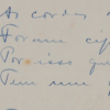 Poema As cordas dessa viola, de J&uacute;lio Prestes. APESP. 101.SG2.1.2.6
