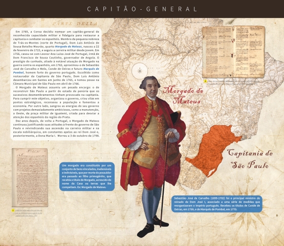 Capit&atilde;o-General