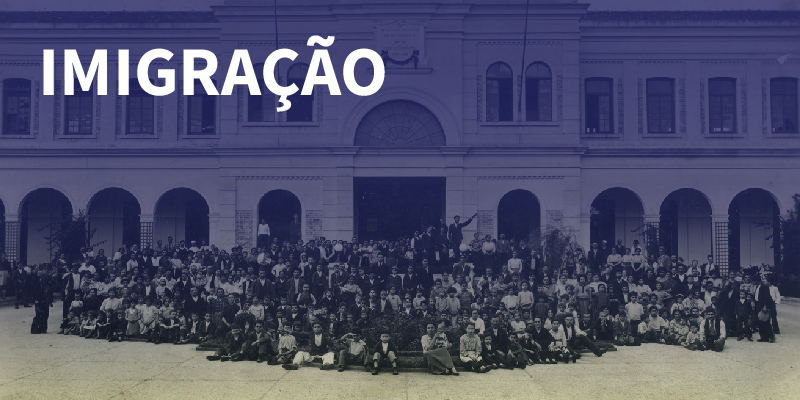 Documentos sobre Imigra&ccedil;&atilde;o